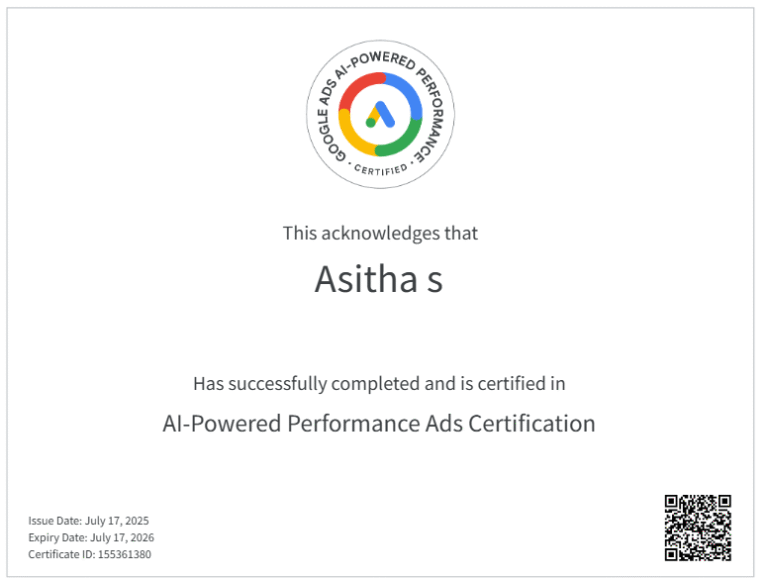 performance ads